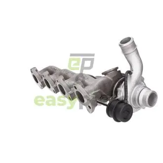 Турбина восстановленная 1.8 DI,1.8 TDCI -06 Ford Connect 02-13, Ford Focus I 98-04 MSG 706499-0001