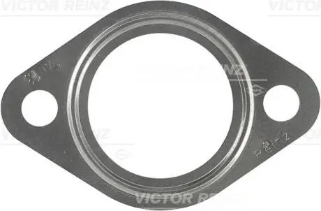 Прокладка выпускного коллектора 2.5 V6 12V ar AR67301 121 кВт Alfa Romeo 155 92-97 VICTOR REINZ 71-28333-00