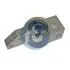 Сайлентблок важеля(переднього / знизу / ззаду) Seat Leon/VW Golf VI 1.2-2.0TDI 05- (L) RTS 017-00196-251 (фото 1)