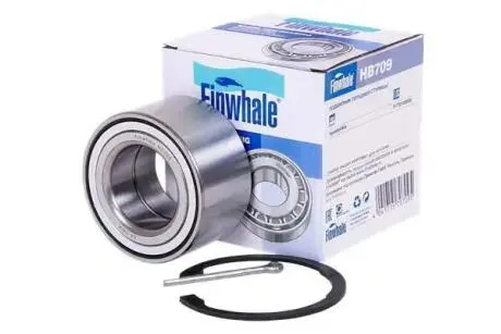 Подшипник ступицы KIA Solaris (SB) (11-17), i10 (13-), i20 (10-), Rio (05-) перед Finwhale HB709