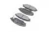 Колодки тормозные Subaru FORESTER (SH) 08-; OUTBACK 03-; XV 12- (Jakoparts) HERTH+BUSS / JAKOPARTS J3617003 (фото 2)