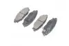 Колодки тормозные Subaru FORESTER (SH) 08-; OUTBACK 03-; XV 12- (Jakoparts) HERTH+BUSS / JAKOPARTS J3617003 (фото 3)