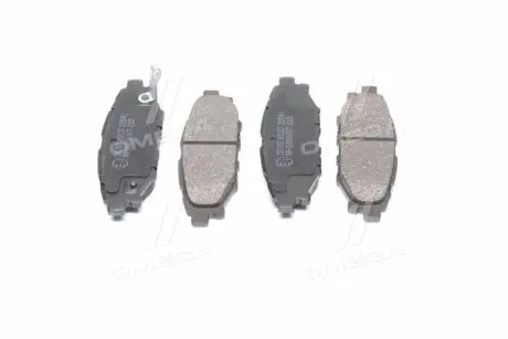 Колодки тормозные Subaru FORESTER (SH) 08-; OUTBACK 03-; XV 12- (Jakoparts) HERTH+BUSS / JAKOPARTS J3617003