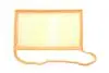 Фільтр повітряний Seat Ibiza 1.0/TFSI 15-17/Skoda Fabia 1.0MPI 14-/Citigo 1.0/VW Polo/Up 1.0 11-19 ALPHA FILTER AF1913 (фото 1)