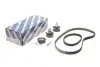 Комплект ГРМ VW Caddy III/Golf 1.4 97-13/Skoda Fabia/Octavia/Roomster 1.4 00-15 (20x130z/17x58z) BOSCH 1987946713 (фото 13)