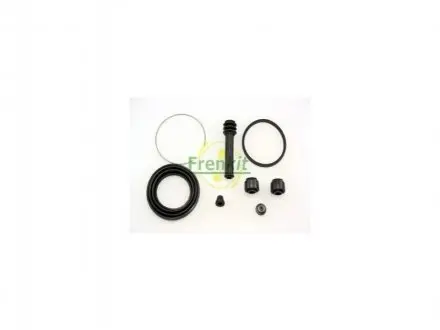 Ремкомплект гальмівного супорту NISSAN ALMERA, PRIMERA SUNNY, PULSAR, 100NX (B13) FRENKIT 254048