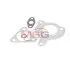 Комплект прокладок турбины OPEL ASTRA G кабрио 02-05, ASTRA G купе (F07_) 02-05 AJUSA JT10280 (фото 2)
