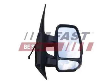 Дзеркало праве електричне з підігрівом Opel Movano 10-, Renault Master III 10- FAST FT88324