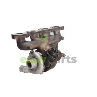 Турбина восстановленная FORD MONDEO III (B5Y) 04-07, MONDEO III седан (B4Y) 04-07 MSG 752233-0003