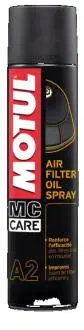 Масло для воздушных поролоновых фильтров мотоциклов(аэрозоль) MOTUL 102986
