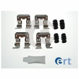 Комплект монтажний колодок ERT 420254 (фото 1)