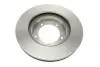 Диск гальмівний (передній) Toyota Land Cruiser 4.2D 98-07 (322x32) BOSCH 0986479A64 (фото 2)
