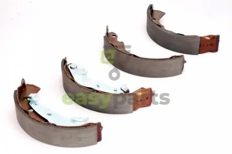 Комплект тормозных колодок TRW GS8665 (фото 1)