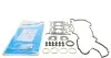 Комплект прокладок (верхній) Ford Fiesta/Focus/Connect/C-Max/Mondeo 1.0 12- VICTOR REINZ 024317001 (фото 1)