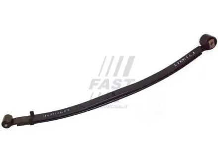 Рессора зад 2 лист Fiat Ducato 06-н.в, CITROEN JUMPER 06-14, PEUGEOT BOXER 06-14 FAST FT13317