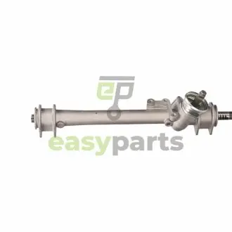 (крупні шліци, 18z) Рейка кермова VW Golf II/Jetta/Passat 88- MSG VW101