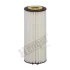 Фильтр масляный Mercedes Benz W166/176/205/212/213/221/222/W463 M133/139/176 13- HENGST FILTER E155H01 D122 (фото 2)