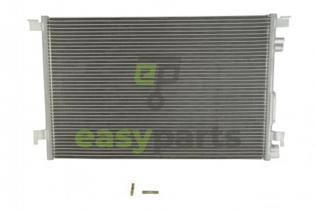 OPEL радіатор кондиціонера VECTRA C, SIGNUM 03-, FIAT Delphi TSP0225463 (фото 1)