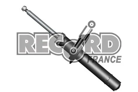 Амотризатор GAS передний цена за 1 шт.УПАК.по 2 шт.(левый + правый) RECORD 333942