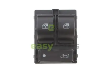 Кнопка склопідіймача Citroen Jumper/Peugeot Boxer 06- (блок) FAST FT91949