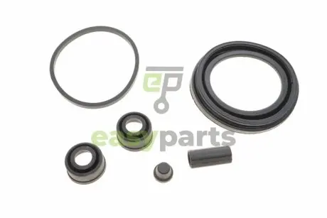 Ремкомплект супорта (переднього) Nissan Navara/Pick Up -04 (d=61mm) (Tokico) FRENKIT 260004