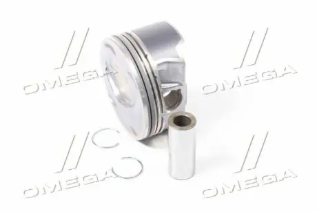 Поршень в сборе с пальцем 2.4 GDI G4KJ HYUNDAI Santa Fe 12-15;KIA Sorento 12-14 Hyundai/Kia/Mobis 234102G500