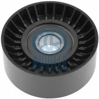 Ведущий ролик поликлиновый ремень VW CRAFTER 30-35, CRAFTER 30-50 2.5D 04.06- RUVILLE 56319