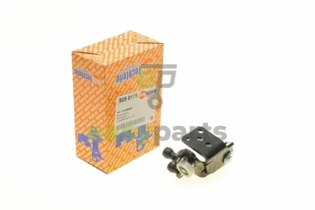 Ролик дверей (бічних/средний) Fiat Ducato/ Peugeot Boxer/Citroen Jumper 06- AUTOTECHTEILE 505 0175