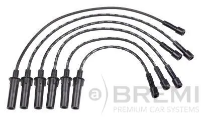 Комплект проводів CHRYSLER/DODGE/JEEP Voyager/Caravane/Wrangler "3,3-3,8 "00>> BREMI 3A00185