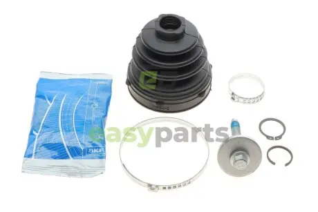 Пильник ШРКШ (внутрішній) Citroen C4/Peugeot 508 2.0 HDi 06-18 (22x74x89) (к-кт) SKF VKJP8451