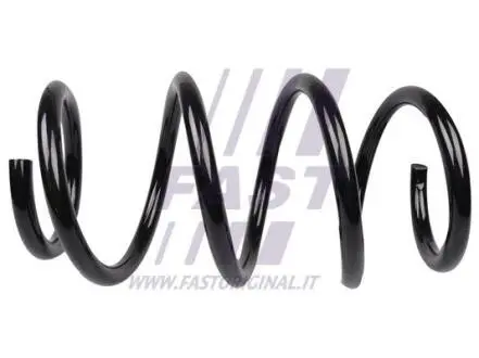 Пружина передня CITROEN Jumper 06-14, FIAT DUCATO 06-н. в, PEUGEOT BOXER 06-14 FAST FT12223K
