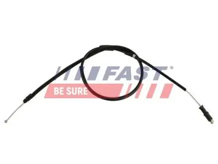 Трос стояночного тормоза задний левый правый MERCEDES-BENZ SPRINTER 906 06-18 FAST FT69032