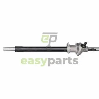Рулевая рейка без ГУР новая NISSAN CHERRY III (N12) 82-86, SUNNY I (B11) 82-87 MSG NI101