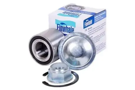 Подшипник ступицы NISSAN Micra III, Note (E11_), Logan I, Clio I,II,II задней Finwhale HB713