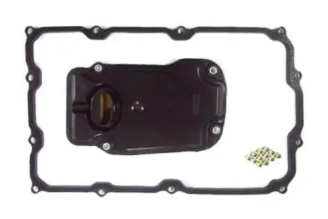 Фільтр АКПП з прокладкою TOYOTA Land Cruiser 5.7 i V8 4WD (08-) SCT SCT / MANNOL SG 1081