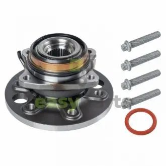 Комплект подшипника ступицы колеса FEBI BILSTEIN 44689