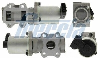 Клапан рециркуляції відпрацьованих газів TOYOTA RAV 4 III 2.2 D 4WD \'08-\'13 FRECCIA EGR12170