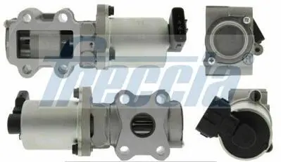 Клапан рециркуляции отработанных газов TOYOTA RAV 4 III 2.2 D 4WD \'08-\'13 FRECCIA EGR12170