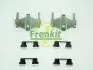 Монтажный комплект HYUNDAI ELANTRA,COUPE,LANTRA II SERIES/ NISSAN MAXIMA/ KIA FRENKIT 901710 (фото 1)