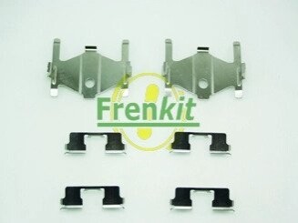 Монтажный комплект HYUNDAI ELANTRA,COUPE,LANTRA II SERIES/ NISSAN MAXIMA/ KIA FRENKIT 901710