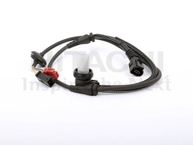 HITACHI VW Датчик ABS передн.Passat 96-,Audi A4 95-,Skoda SuperB 02- HITACHI (HÜCO) 2501417