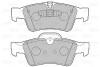 Тормозные колодки дисковые MERCEDES GL-Class/M-Class/R-Class "3,0-6,2 "R "05>> Valeo 301802 (фото 2)