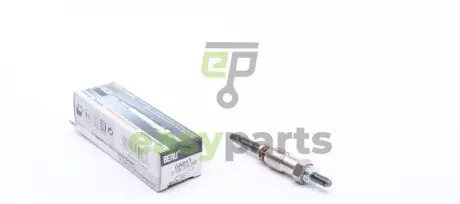 Свеча накала Citroen Jumper/Fiat Scudo/Peugeot Partner 1.9/2.5 D/TD -98 (11V) BERU GN013