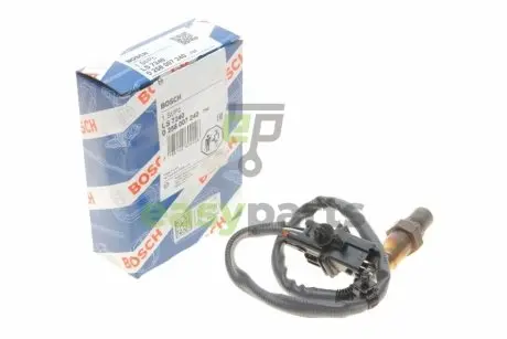 Лямбда зонд Nissan 350Z 3.5 02-08/Infiniti FX 3.5 03-09 BOSCH 0258007240