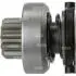 Бендикс стартера RENAULT/VOLVO/OPEL Megane/Rapid/Clio/340/360 &quot;1,6-1,9&quot; 96&gt;&gt; CARGO 230834Z (фото 1)