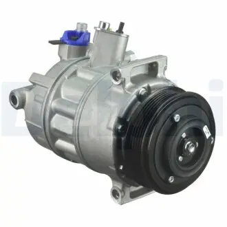 Компрессор кондиционера VAG A3/Superb/Caddy/Golf/Passat/Tiguan "1,6-3,6 "04>> Delphi TSP0155999