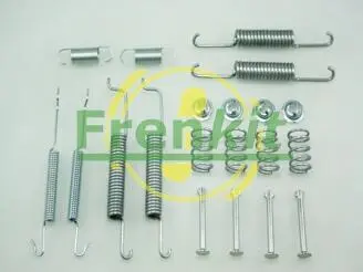 Монтажный комплект AUDI/SEAT/SKODA Fabia,Felicia/VOLKSWAGEN Golf,Polo, "00>> FRENKIT 950680