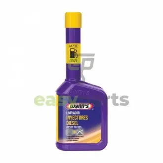 Очисник DIESEL PARTICULATE FILTER CLEANER 325мл Wynn's W28263