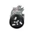Компрессор новый RENAULT LOGAN 04-13, RENAULT DUSTER 10-18 1.4-1.6i, 1.5 DCi MSG AC0138 (фото 3)
