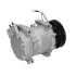 Компрессор новый RENAULT LOGAN 04-13, RENAULT DUSTER 10-18 1.4-1.6i, 1.5 DCi MSG AC0138 (фото 5)